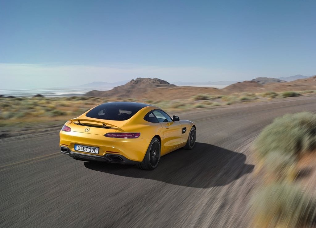 MERCEDES-AMG GT, foto 71