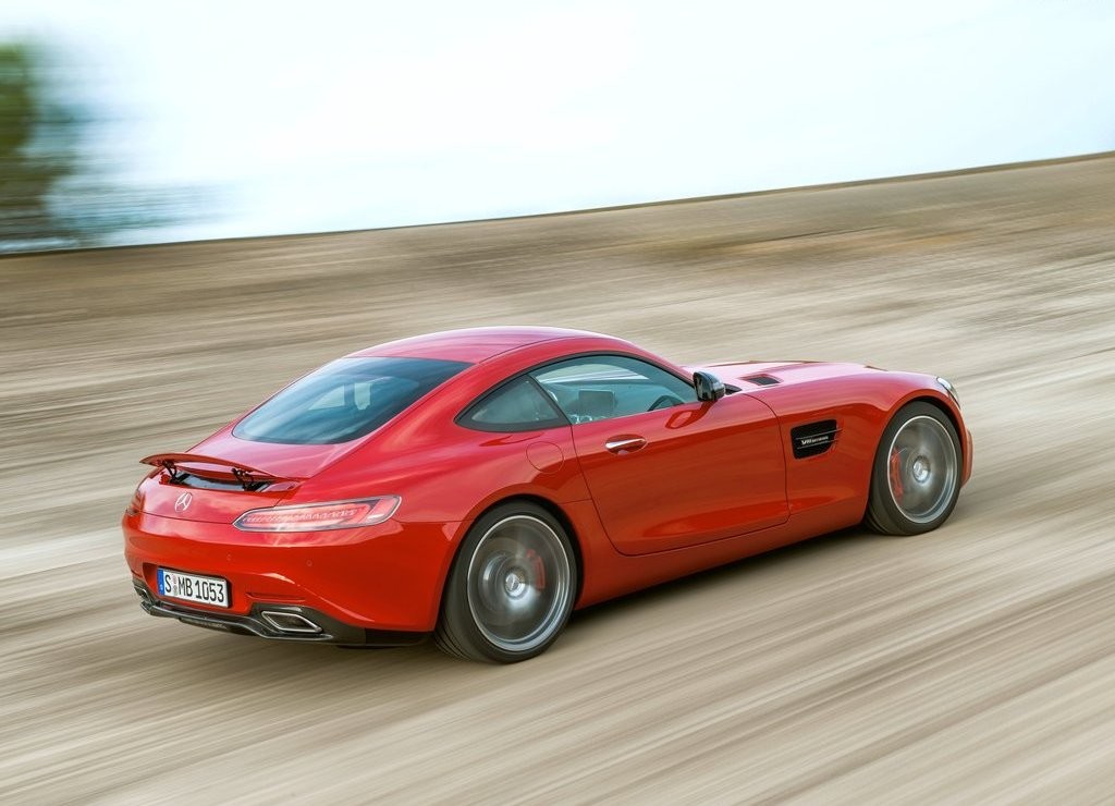 MERCEDES-AMG GT, foto 72