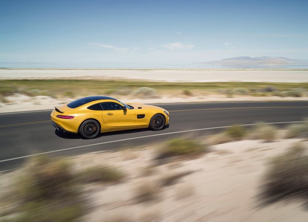 MERCEDES-AMG GT, foto 73