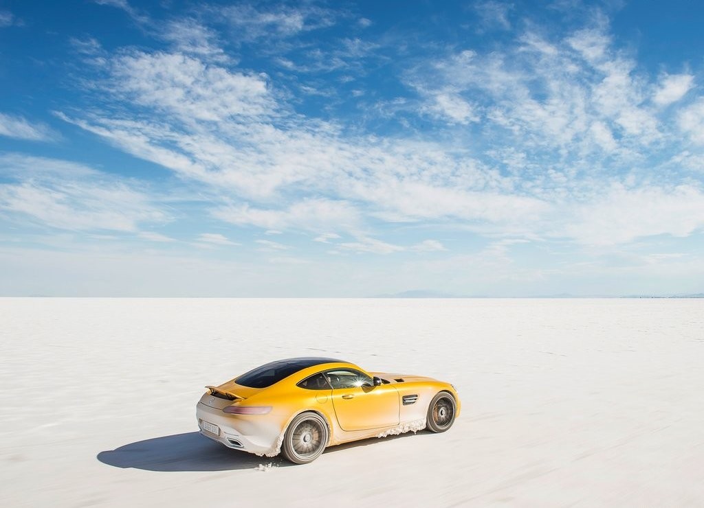 MERCEDES-AMG GT, foto 74
