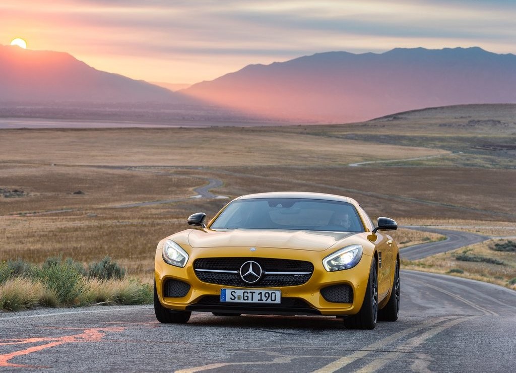 MERCEDES-AMG GT, foto 75