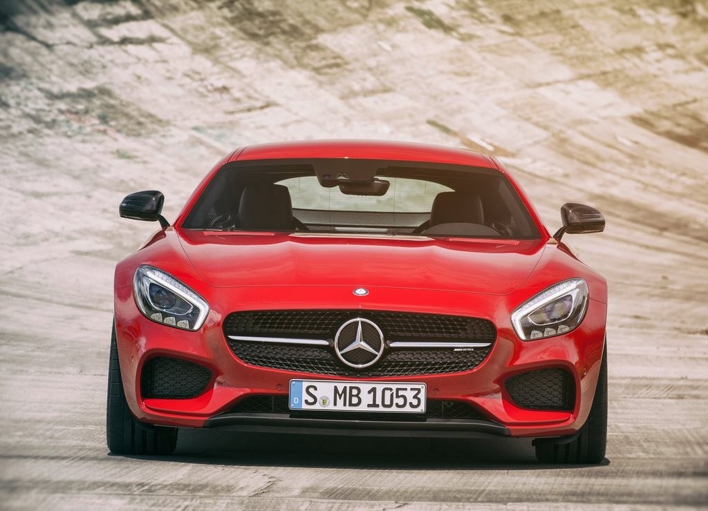 MERCEDES-AMG GT, foto 76