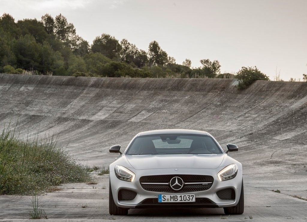 MERCEDES-AMG GT, foto 77