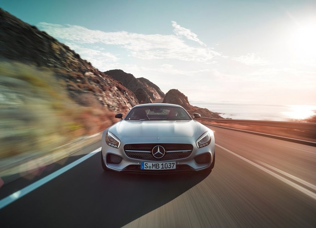 MERCEDES-AMG GT, foto 78