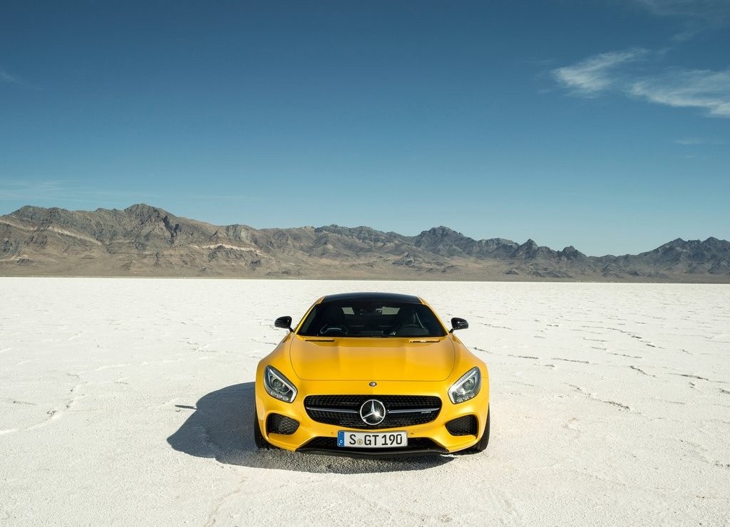 MERCEDES-AMG GT, foto 79