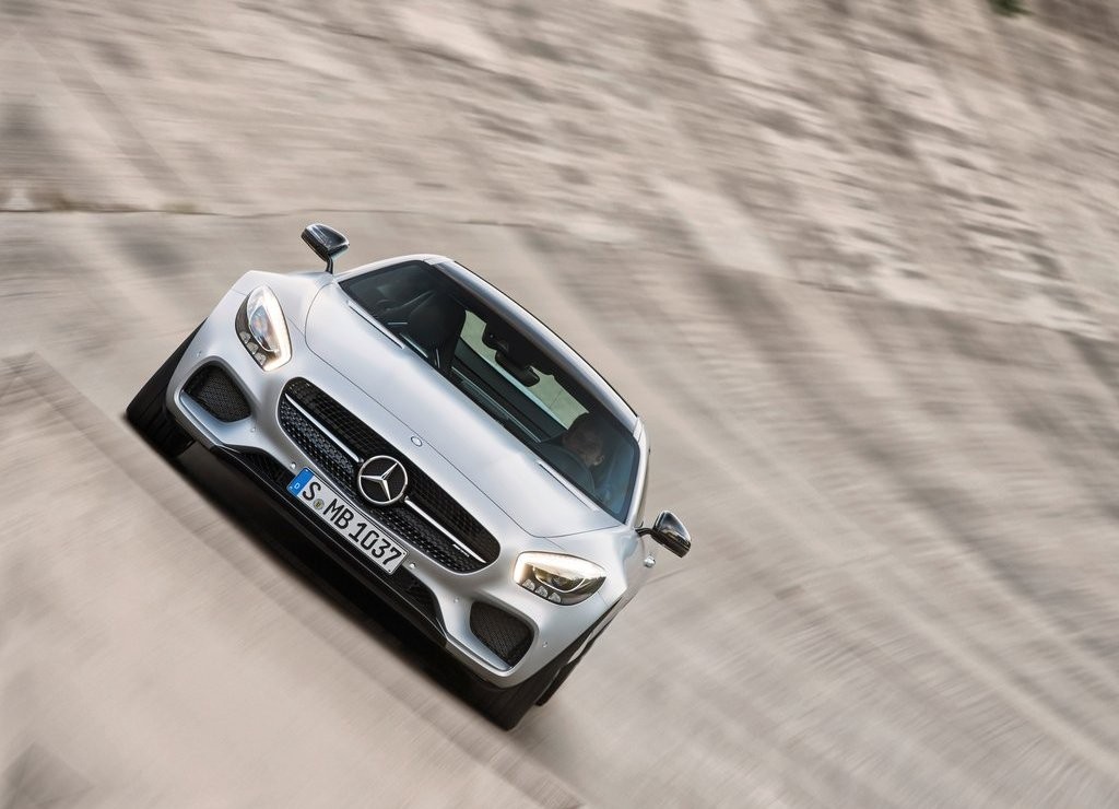 MERCEDES-AMG GT, foto 80