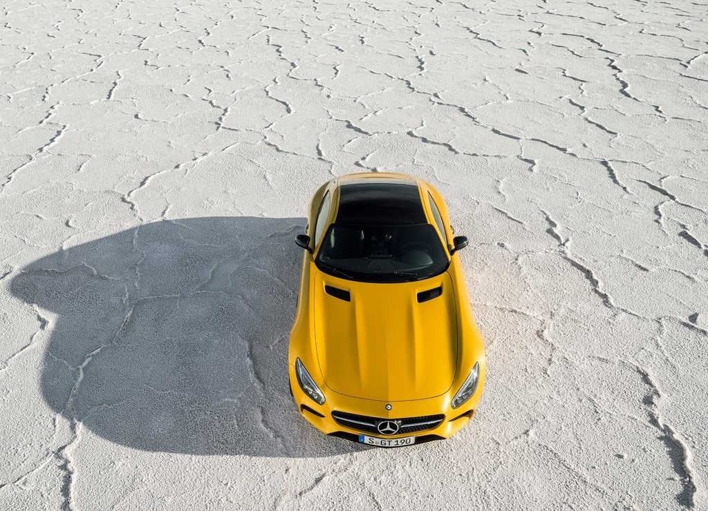 MERCEDES-AMG GT, foto 81