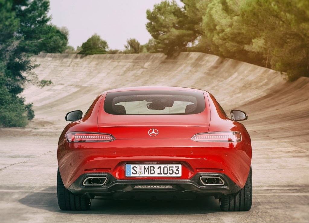 MERCEDES-AMG GT, foto 82