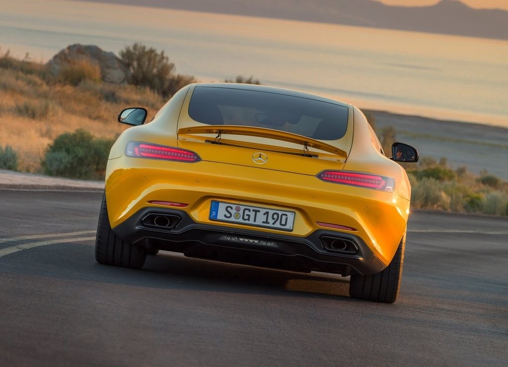 MERCEDES-AMG GT, foto 83