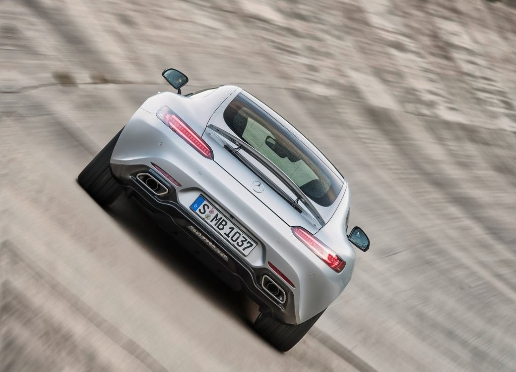 MERCEDES-AMG GT, foto 84