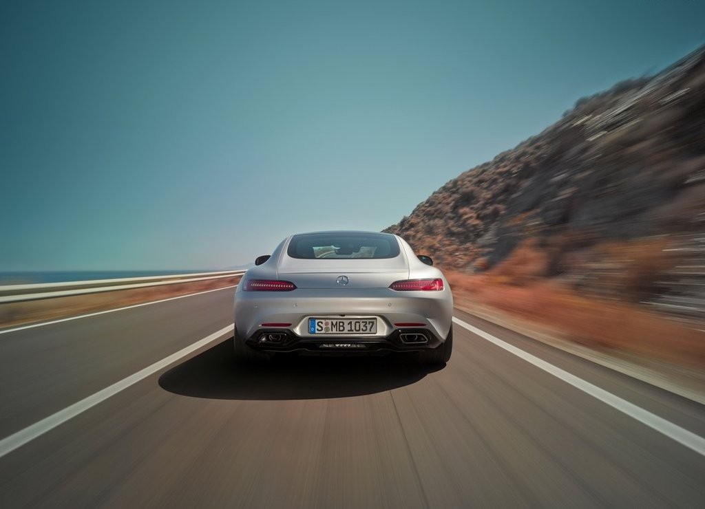 MERCEDES-AMG GT, foto 85