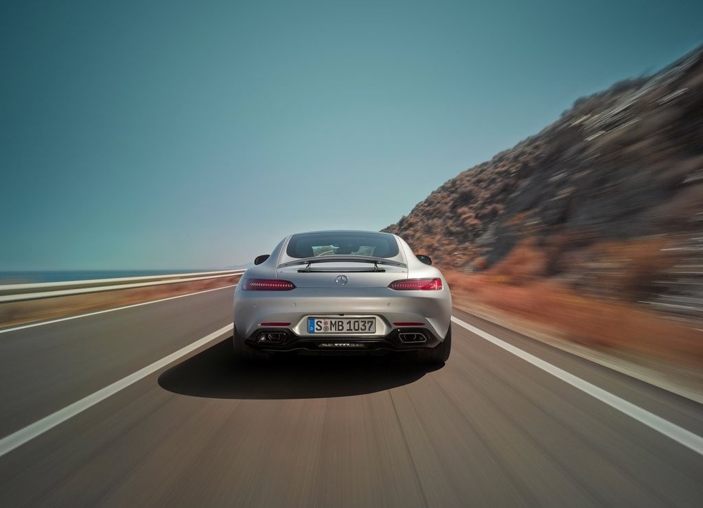 MERCEDES-AMG GT, foto 86