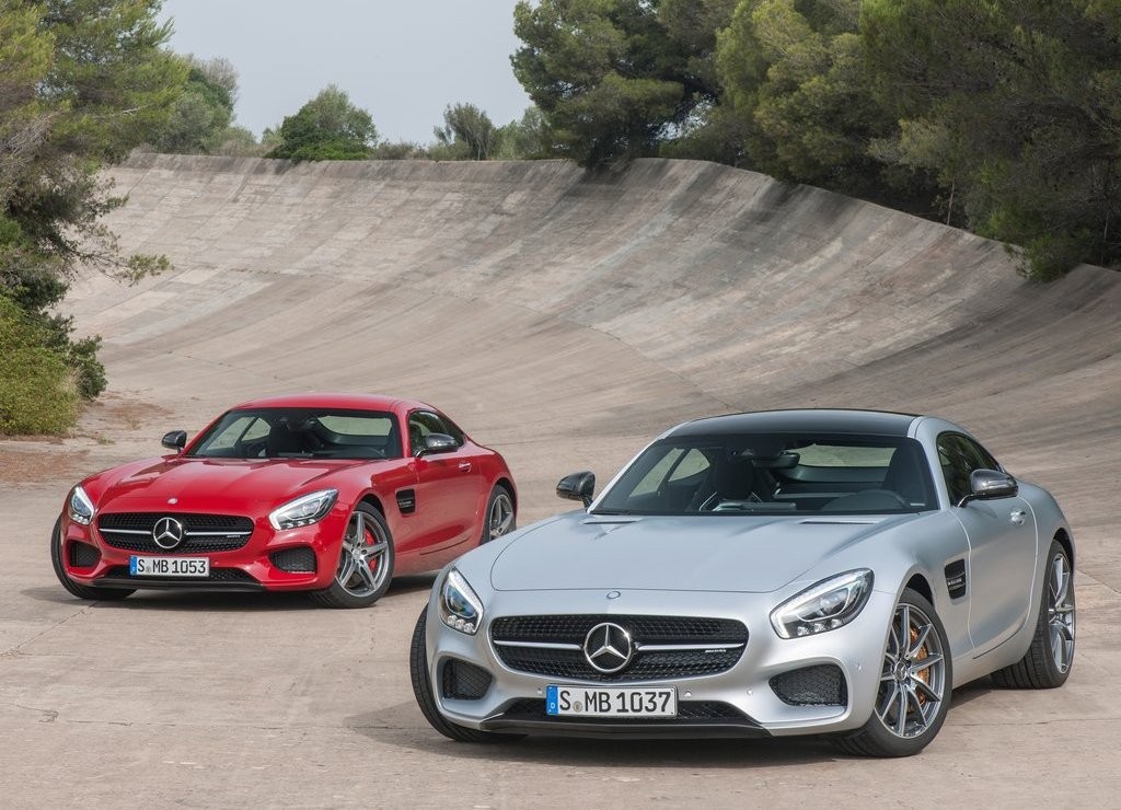 MERCEDES-AMG GT, foto 87