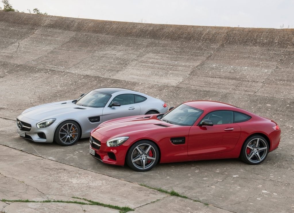 MERCEDES-AMG GT, foto 88