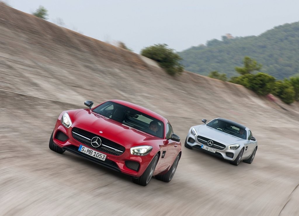 MERCEDES-AMG GT, foto 89