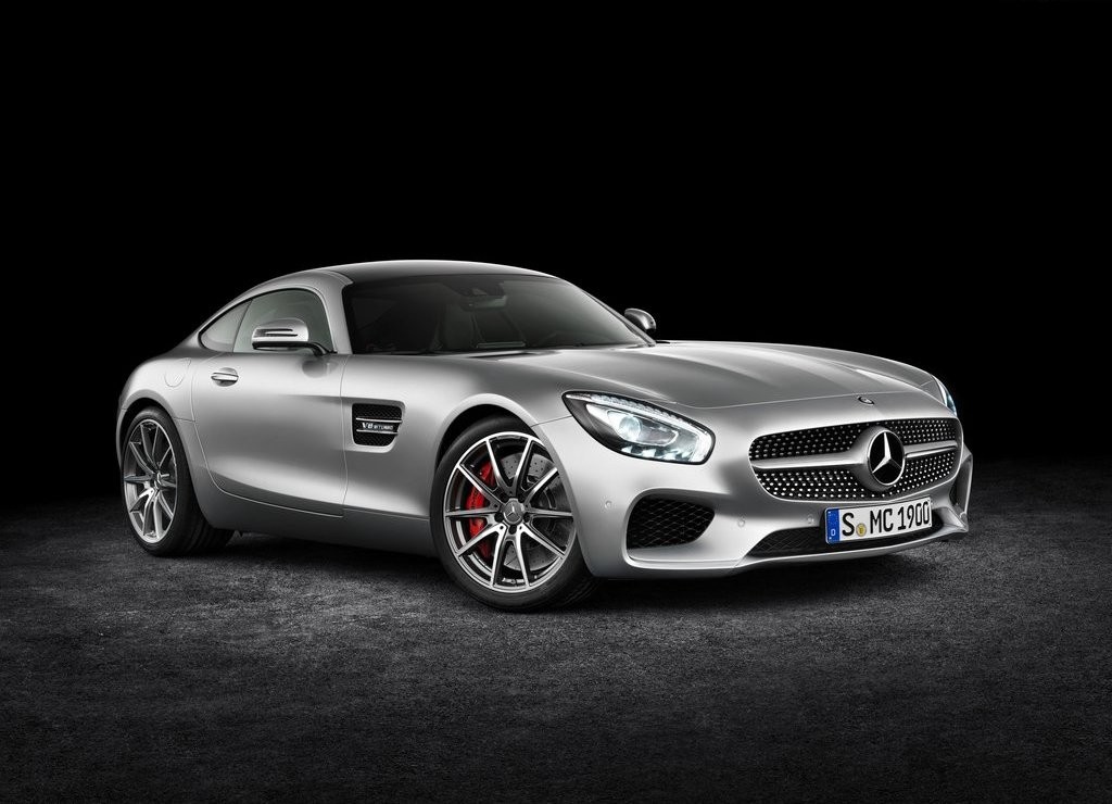 MERCEDES-AMG GT, foto 90