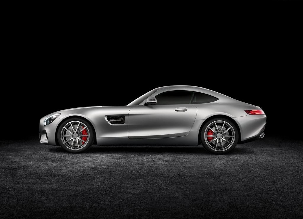 MERCEDES-AMG GT, foto 91