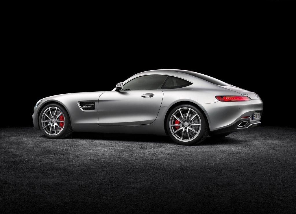 MERCEDES-AMG GT, foto 92