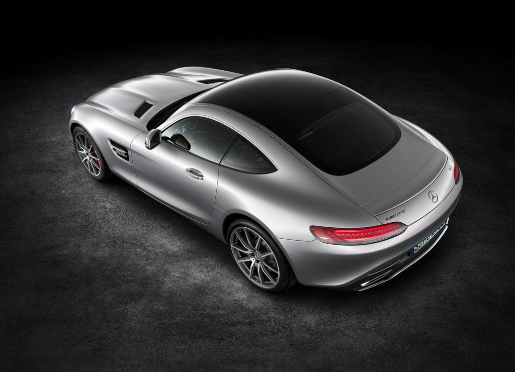 MERCEDES-AMG GT, foto 94