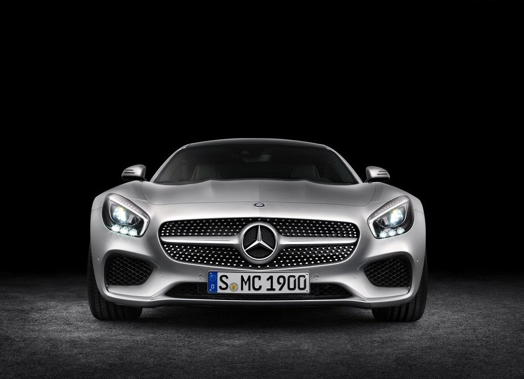 MERCEDES-AMG GT, foto 95