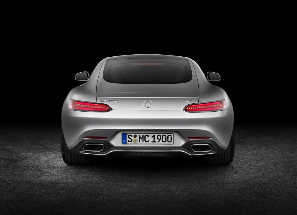 MERCEDES-AMG GT, foto 96