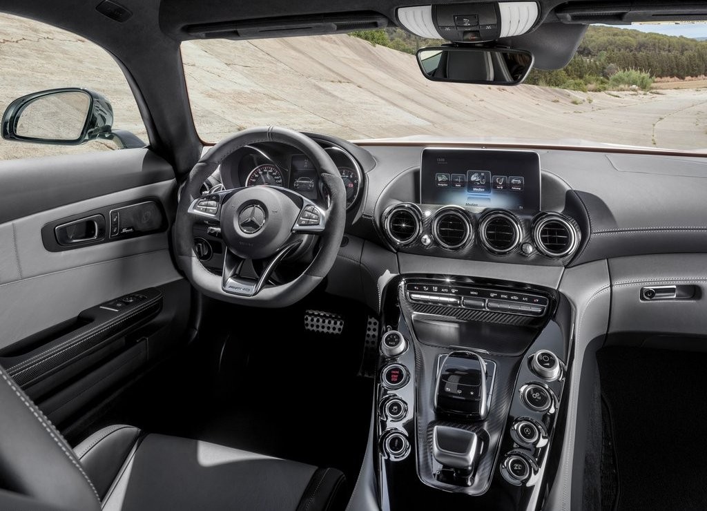 MERCEDES-AMG GT, foto 98