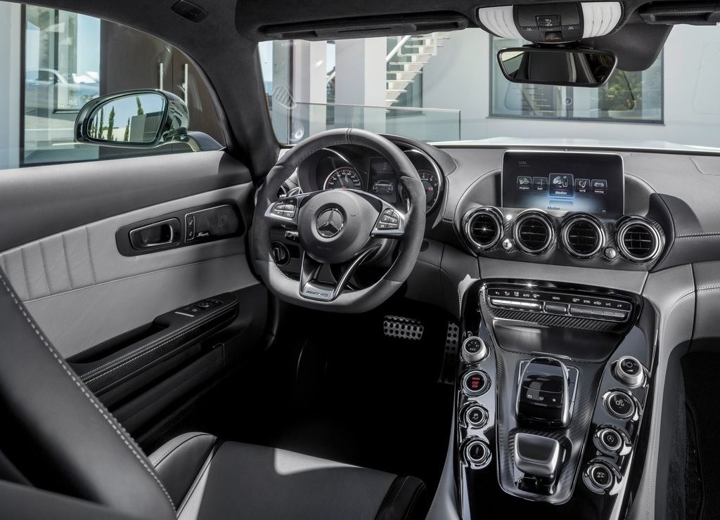 MERCEDES-AMG GT, foto 99