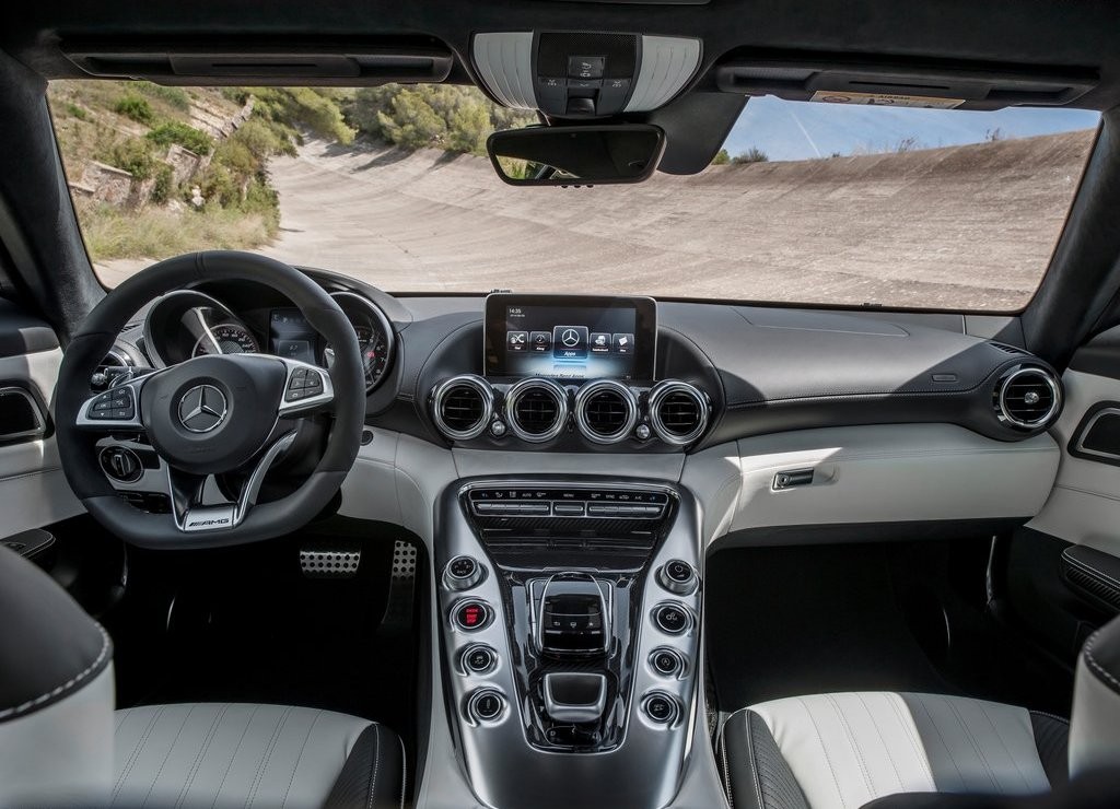 MERCEDES-AMG GT, foto 101
