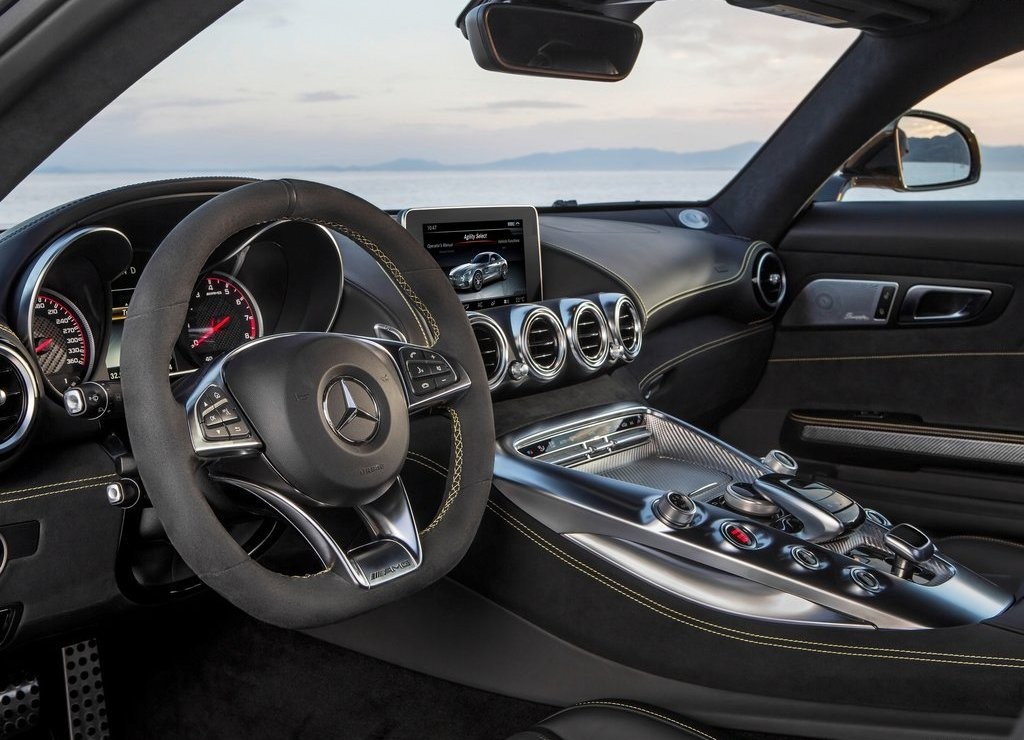 MERCEDES-AMG GT, foto 102