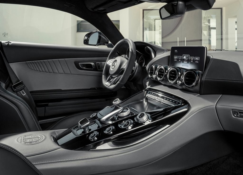 MERCEDES-AMG GT, foto 103
