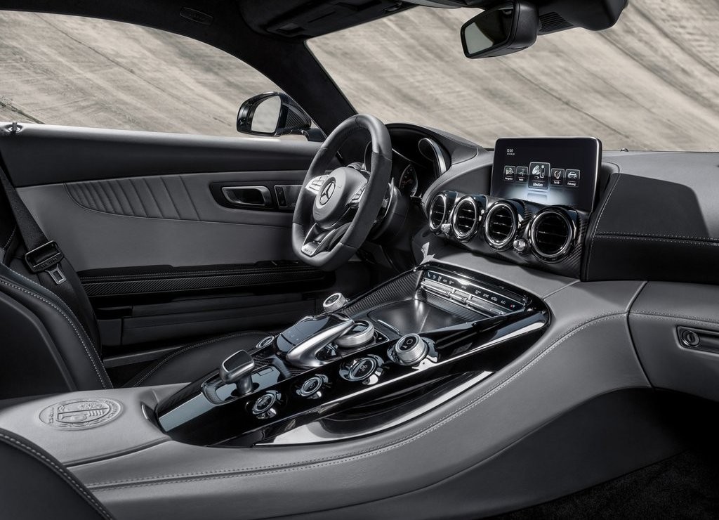 MERCEDES-AMG GT, foto 104