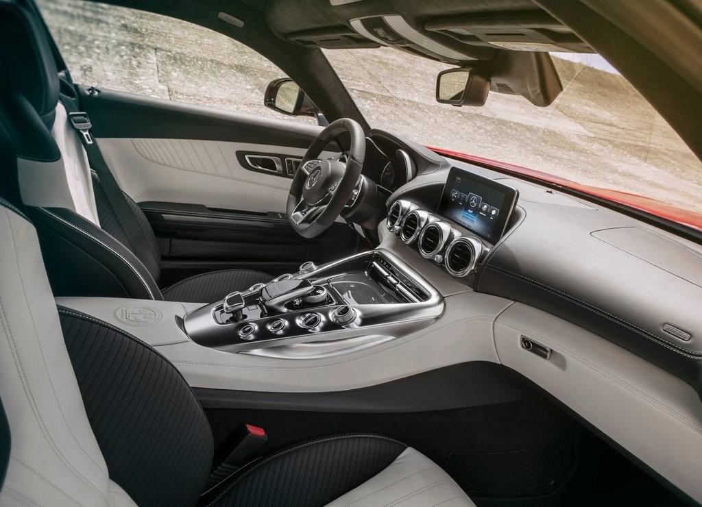 MERCEDES-AMG GT, foto 105