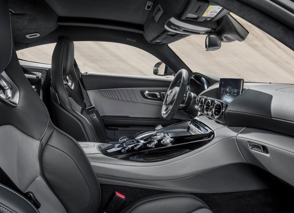 MERCEDES-AMG GT, foto 107