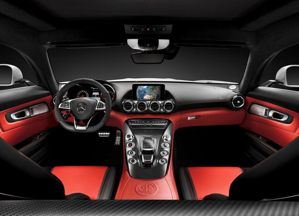 MERCEDES-AMG GT, foto 108