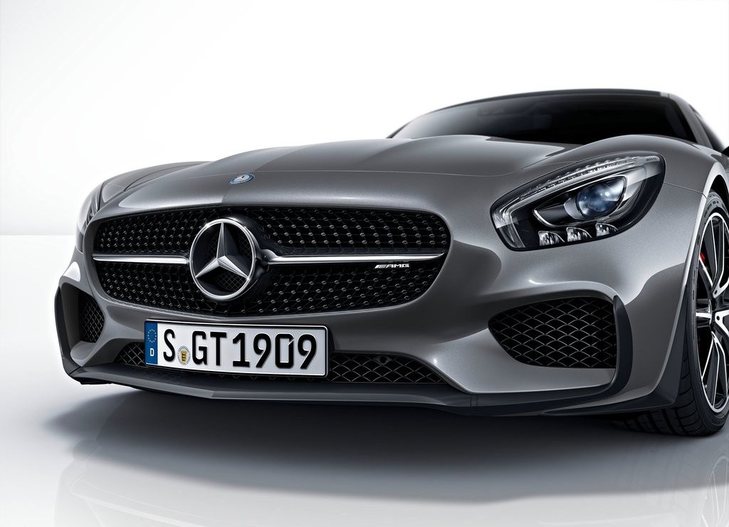 MERCEDES-AMG GT, foto 111