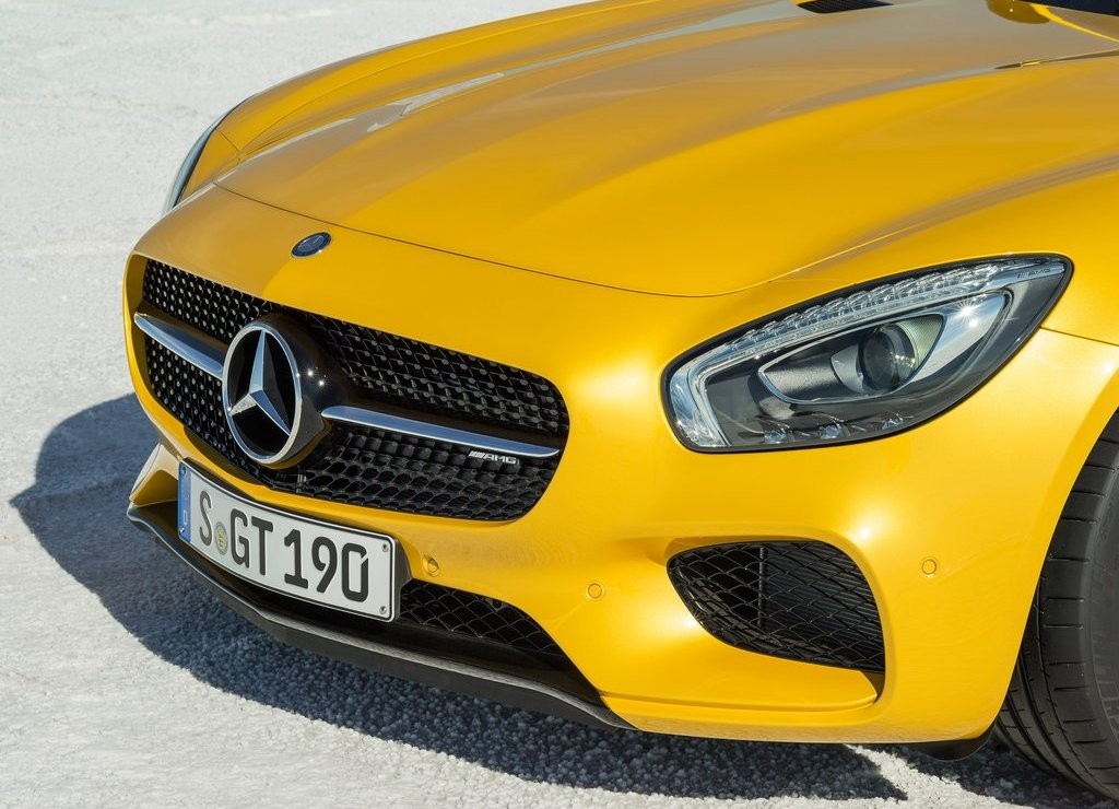 MERCEDES-AMG GT, foto 112