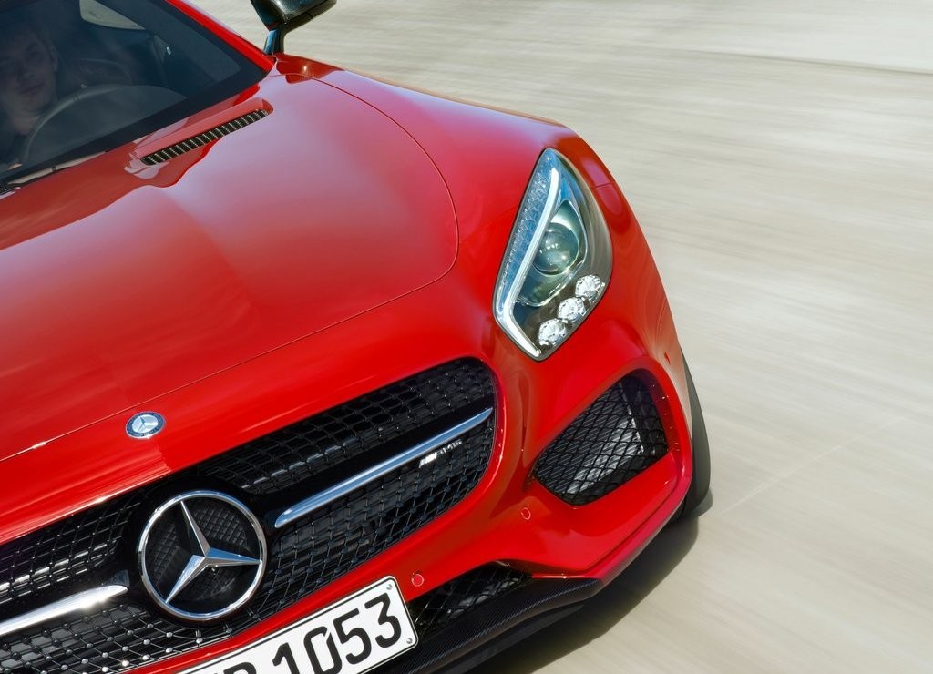 MERCEDES-AMG GT, foto 113