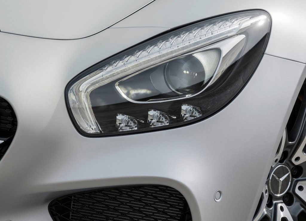 MERCEDES-AMG GT, foto 114