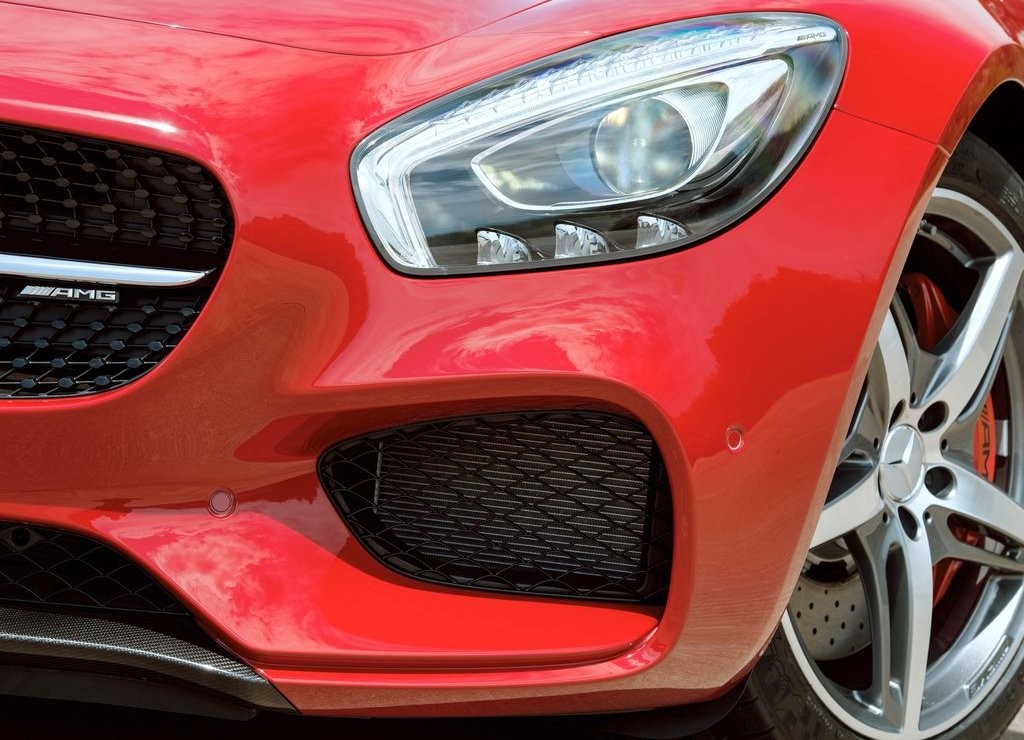 MERCEDES-AMG GT, foto 115