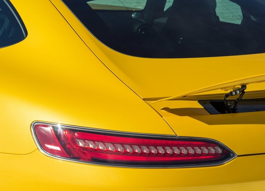 MERCEDES-AMG GT, foto 116