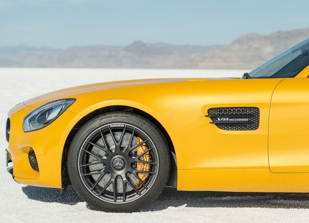 MERCEDES-AMG GT, foto 118