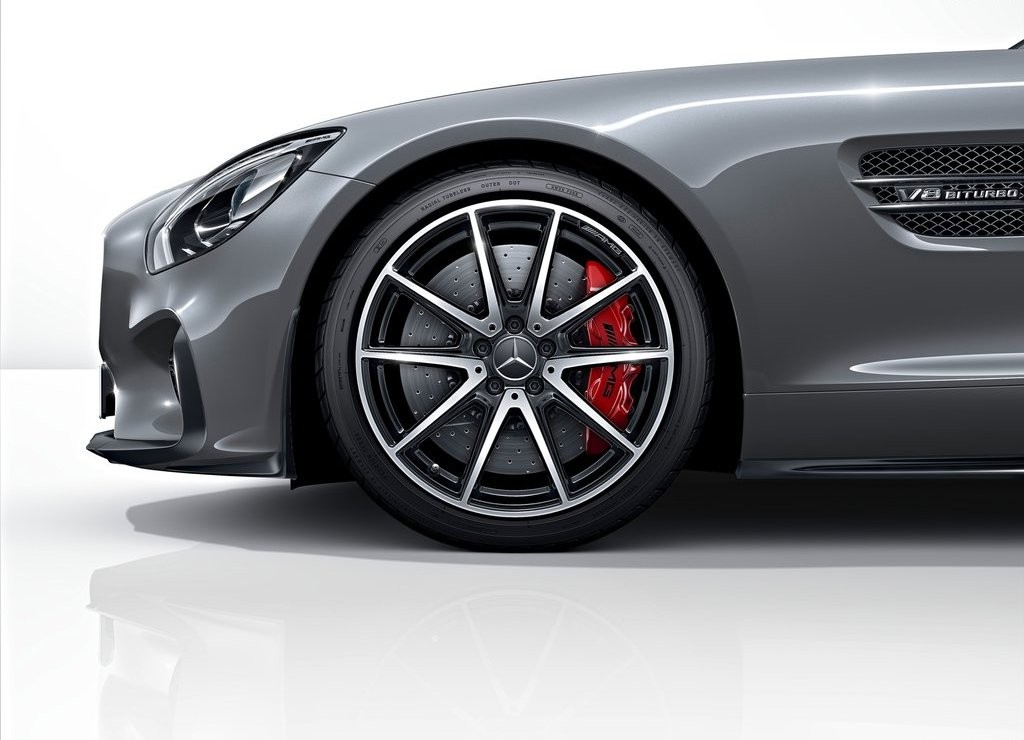 MERCEDES-AMG GT, foto 119