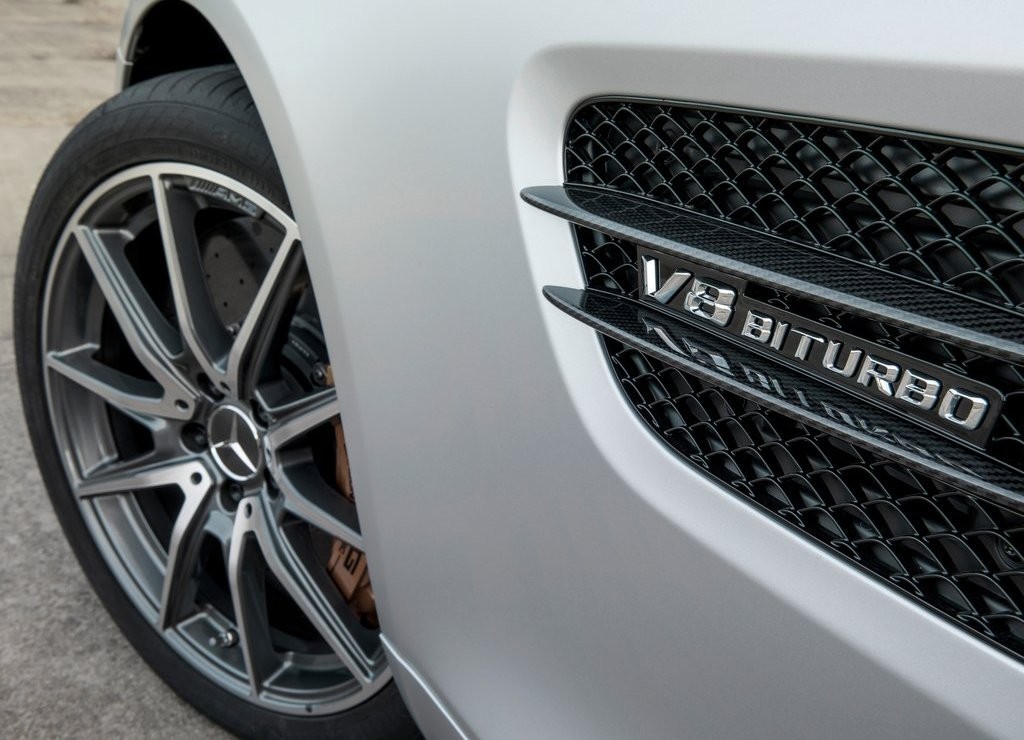 MERCEDES-AMG GT, foto 120