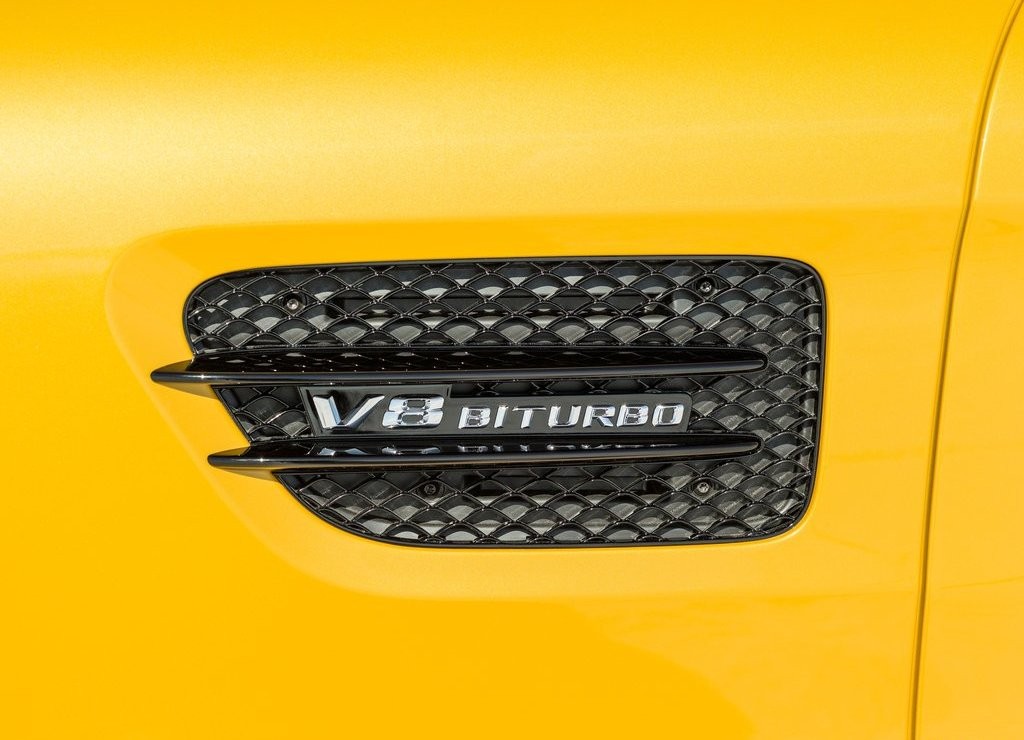 MERCEDES-AMG GT, foto 121