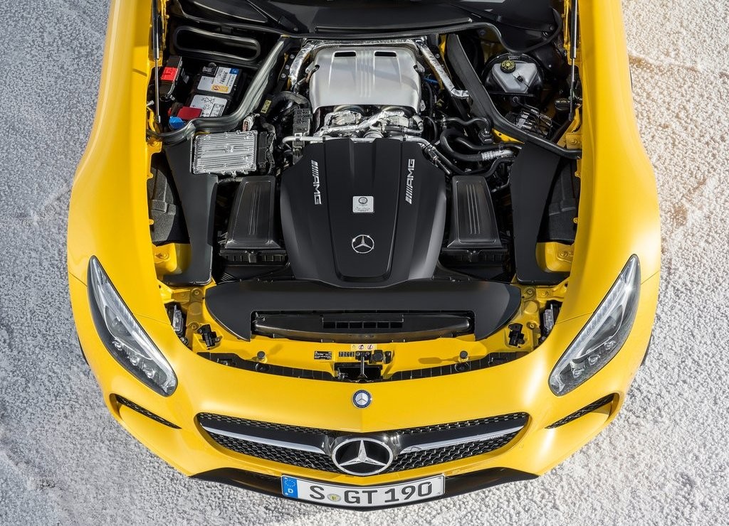 MERCEDES-AMG GT, foto 122