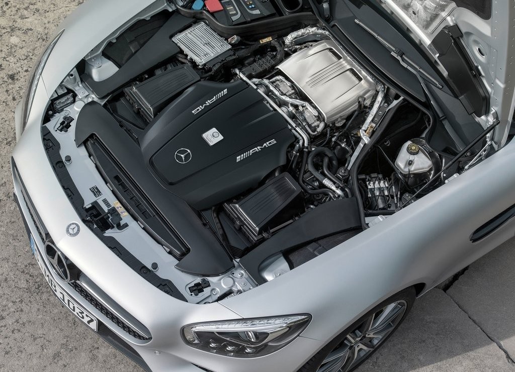 MERCEDES-AMG GT, foto 123