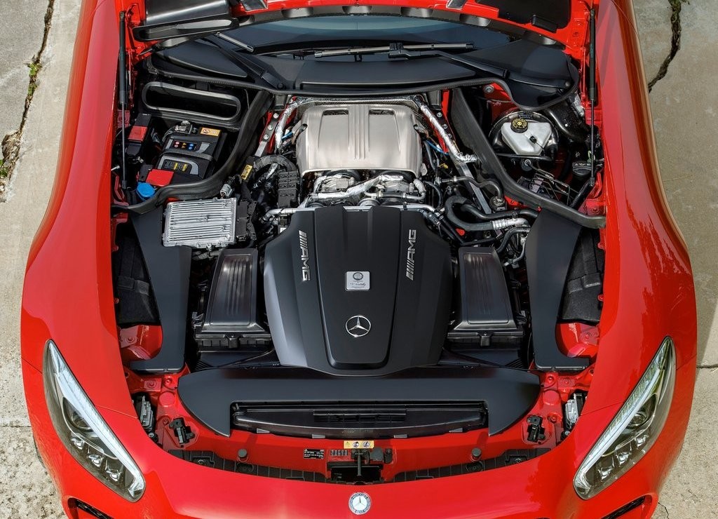 MERCEDES-AMG GT, foto 124
