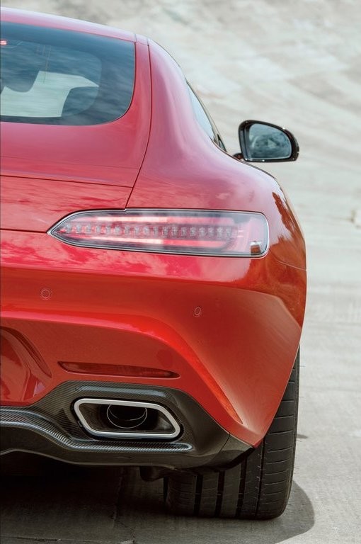 MERCEDES-AMG GT, foto 126