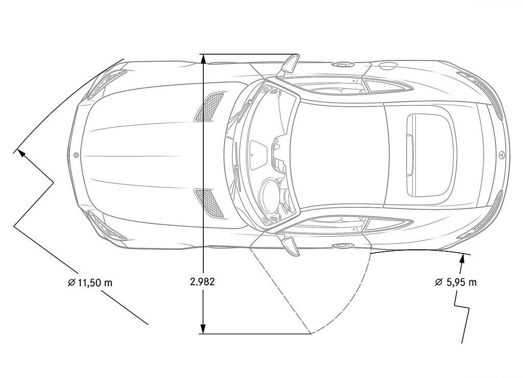 MERCEDES-AMG GT, foto 152