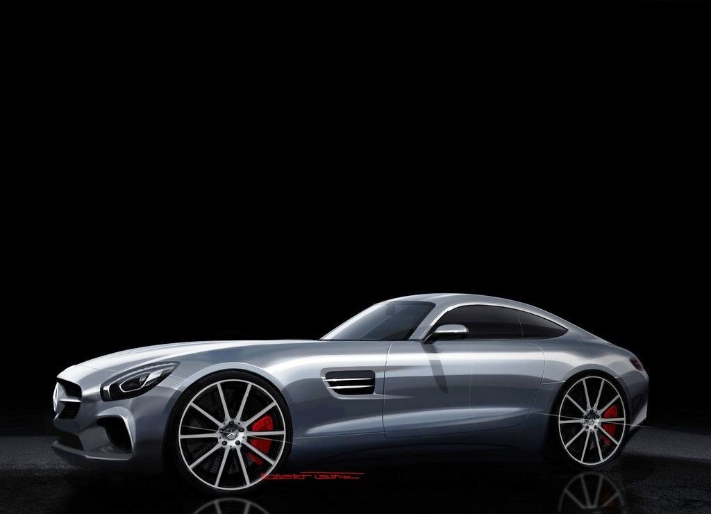 MERCEDES-AMG GT, foto 155